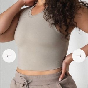 Balance athletica allora tank